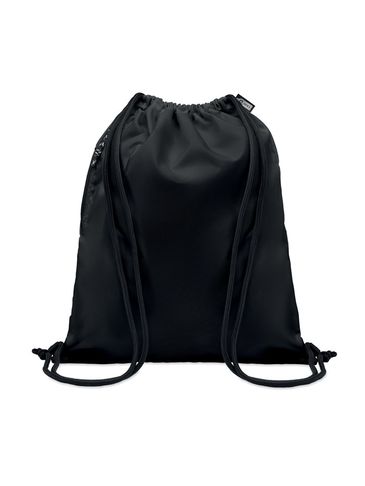 NIGHT - Duży worek 300D RPET