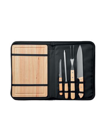 GRILLE - Zestaw do grilla