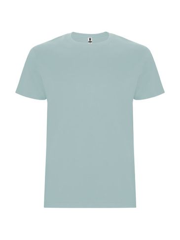 Stafford koszulka dziecięca z krótkim rękawem, washed blue