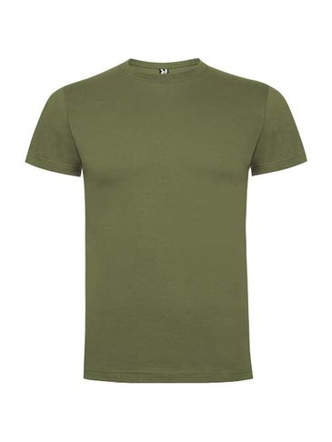 Dogo koszulka męska premium z krótkim rękawem, militar green