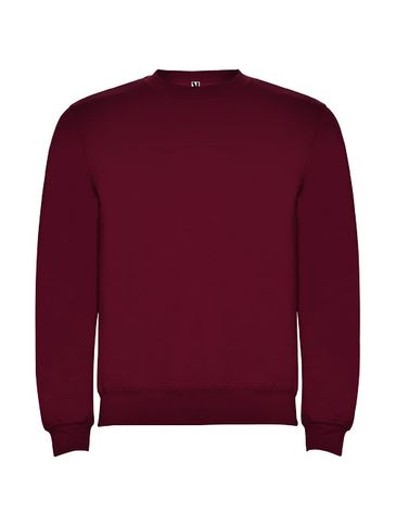 Bluza Clasica, garnet