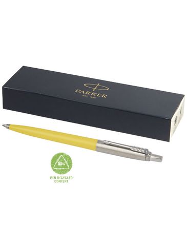 Parker Jotter długopis kulkowy z recyklingu, żółty