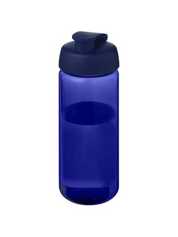 Bidon H2O Active® Octave Tritan™ o pojemności 600 ml, niebieski / niebieski