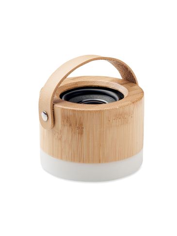 DIUMA - Głośnik bezprzewodowy, bambus