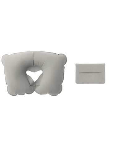 TRAVELCONFORT - Nadmuchiwana poduszka w etui