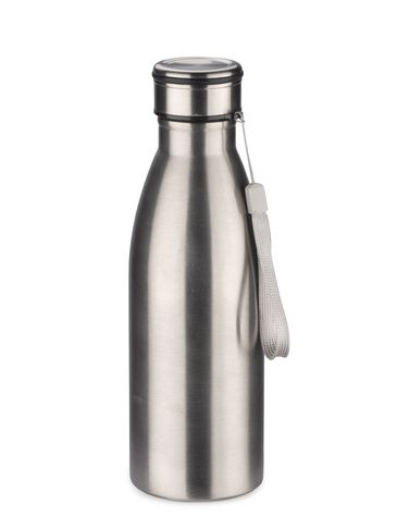 Butelka stalowa KONRA 600 ml
