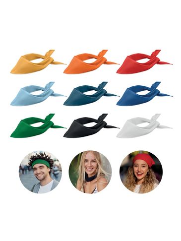 BANDANA BANDIDO - Chusta wielofunkcyjna