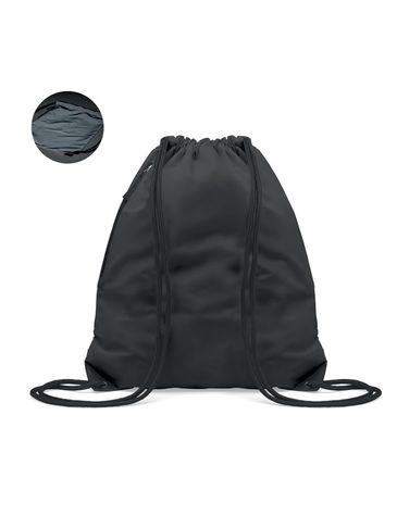 SHOOP BRIGHT - Lekko odblaskowy worek