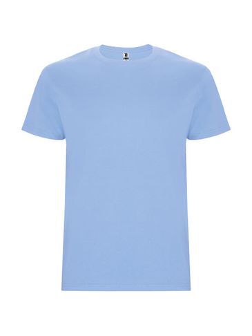 Stafford koszulka dziecięca z krótkim rękawem, błękitny