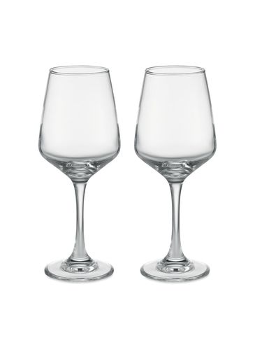 CHEERS - Zestaw 2 kieliszków do wina