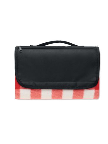 CALY - Koc polarowy RPET 150 gr/m²