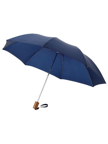 Parasol składany Oho 20", granatowy
