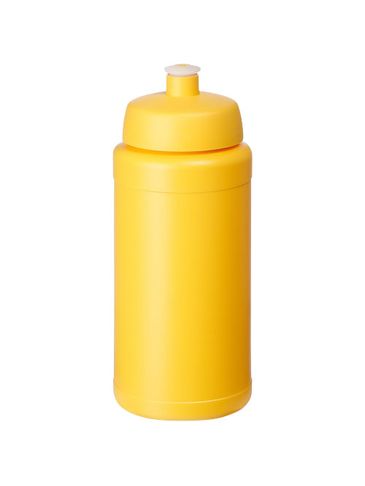 Bidon Baseline® Plus o pojemności 500 ml, żółty