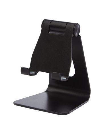 Stojak na tablet Rise , czarny