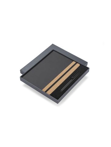 Zestaw - notes z długopisem ZENIX