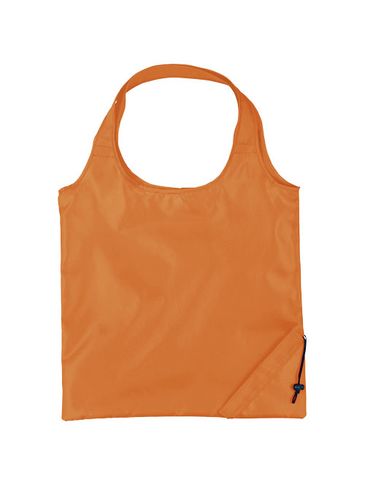 Składana torba na zakupy Bungalow, pomarańczowy