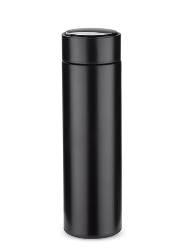 Butelka termiczna z termometrem LEDIKT  500 ml