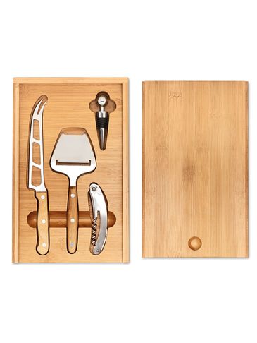 WINE&CHEESE - Zestaw do serów i wina