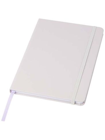 Notes A5 Spectrum w twardej okładce, liliowy