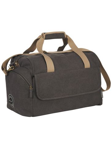 Torba podróżna Venture 16", kramowy / ciemnografitowy