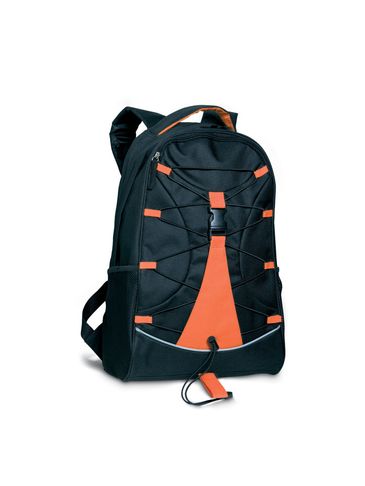 MONTE LEMA - Czarny plecak