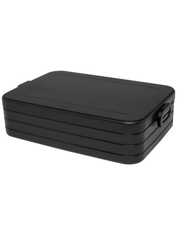 Duże pudełko na lunch Take-a-break, czarny