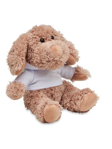 DOGGY - Pluszowy piesek w bluzie