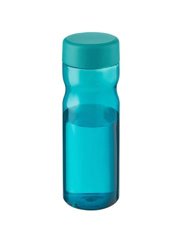 H2O Active® Base 650 ml screw cap water bottle, morski / morski
