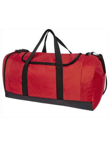 Torba podróżna Steps, czerwony