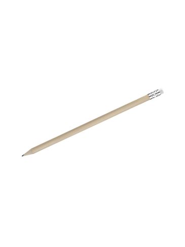 Ołówek z gumką STUDENT