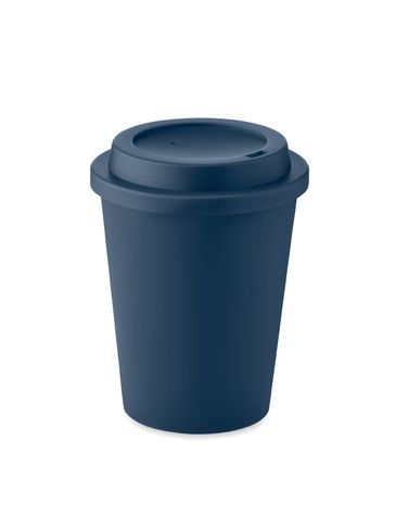 NOLA - Kubek z podwójną ścianką z PP